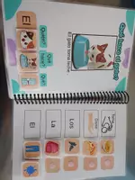 Vista previa - Unidades / Secuencias / Situaciones de Aprendizaje - Morfosintaxis.Frases y oraciones.Pictogramas TEA - Portada