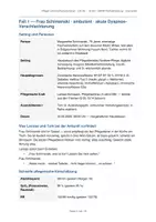 Vorschau - Stundenentwürfe - Unterrichtsentwurf SBAR/Notfallmeldung Pflegeausbildung G-06 - Seite 3