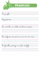 Aperçu - Apprentissages en autonomie - Le Congo - Livret d'activités - Page 1