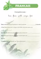 Aperçu - Apprentissages en autonomie - Le Congo - Livret d'activités - Page 3