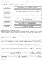 anteprima - Esercizi - Verifica sugli animali - classe quarta primaria - Pagina 2