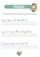 Aperçu - Feuilles d'exercices - La Chine - Livret d'activités - Page 2