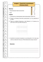 Vorschau - Arbeitsblätter - Skytale-Verschlüsselung Arbeitsblätter Klasse 5–7 – Einführung in die Verschlüsselung (Informatik, mit Übungen) - Seite 3