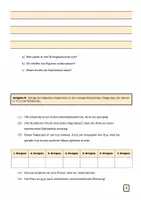Vorschau - Arbeitsblätter - Klassenarbeit Kurzgeschichte "Der Busfahrer" (inklusive Erwartungshorizont) - Seite 3