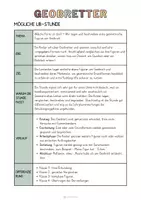 Vorschau - Unterrichtsreihen - Materialpaket: Geobretter - Unterrichtsreihe, UB-Stunde und Material - Seite 3