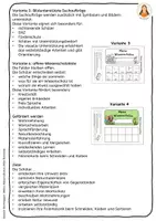 Vorschau - Mal- und Bastelvorlagen - Wiese – Naturerkundung mit der Wiesenschatzkiste - Seite 2