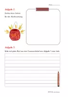 Vorschau - Arbeitsblätter - Heiliger Sankt Martin - Seite 1