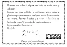 Vista previa - Hojas de trabajo - Mi librito de arte de Joan Miró - página 2