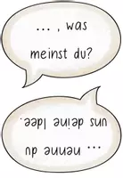Vorschau - Präsentationen/Tafelbilder - Sprechblasen & Satzanfänge zum Aufrufen / Schreiben - Seite 2