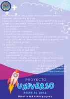 Vista previa - Unidades / Secuencias / Situaciones de Aprendizaje - PROYECTO TRIMESTRAL COMPLETO ABP EL UNIVERSO - página 2