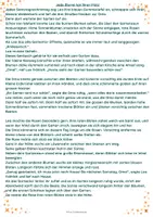 Vorschau - Arbeitsblätter - Schöpfung: Jede Blume hat ihren Platz Unterrichtsimpuls - Seite 3
