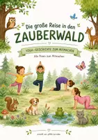 Vorschau - Fördermaterial/Inklusion - Materialpaket - 5 Kinderyoga-Geschichten - Seite 1