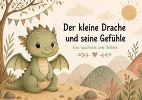 Vorschau - Poster - Projekt Meine Gefühle – Kamishibai, Poster, Gedicht & Gesprächsfragen für Kita und Kindergarten - Seite 1