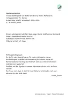 Vorschau - Poster - Poster: Gefühle auf einen Blick – Visueller Wortspeicher (FREEBIE) - Seite 1