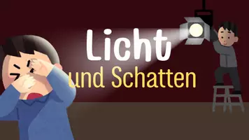 Vorschau - Mal- und Bastelvorlagen - Licht und Schatten. Kunst Klasse 7 - Seite 2