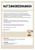 Vorschau - Poster - Klassentier Türschild Growth Mindset - Seite 1