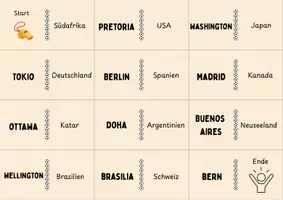 Vorschau - Stundenentwürfe - WM 2026 Materialpaket Mathe, Deutsch, Erdkunde - Seite 3
