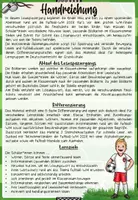 Vorschau - Stationenlernen - Fußball WM 2026 Grundschule | wachsendes Materialpaket | Lesen, Spielen & Rätseln Klasse 2-4 | Escape Room, Lesespur & Spiele - Seite 2