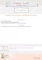 Vorschau - Mal- und Bastelvorlagen - Montessori - Perlenstäbe - Miniheft - Zahlenraum 20 - Seite 1