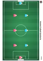 Vorschau - Arbeitsblätter - Vokabel-Fußball für den digitalen Fremdsprachenunterricht - Seite 2