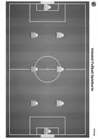 Vorschau - Arbeitsblätter - Vokabel-Fußball für den digitalen Fremdsprachenunterricht - Seite 3
