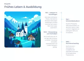 Vorschau - Unterrichtsreihen - 🎭 Friedrich Dürrenmatt – Präsentation zu Leben, Werk & Gesellschaftskritik | Deutsch Sek II - Seite 3