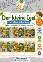Vorschau - Arbeitsblätter - Bildergeschichte – Kreatives Schreiben - Deckblatt