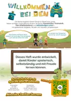 Vorschau - Arbeitsblätter - Alonies Lernpaket QuizKids – Selbstlernhefte Kindergarten & Vorschule | Komplettpaket Alonies - Seite 2