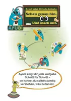 Vorschau - Arbeitsblätter - Alonies Lernpaket QuizKids – Selbstlernhefte Kindergarten & Vorschule | Komplettpaket Alonies - Seite 3