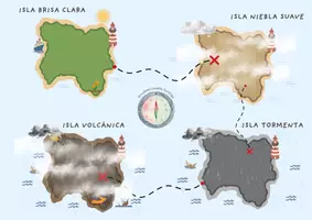 Vista previa - Otros - ISLAS DE MIS AMISTADES - Portada