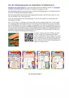 Vorschau - Unterrichtsreihen - Sammelband Plus und Minus bis 6, mit Zerlegungen rechnen - Seite 3