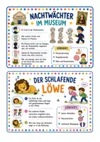 Vorschau - Spiele - Ruhespiele und Konzentrationsspiele für die Grundschule - Seite 1