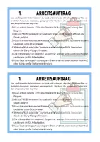 Vorschau - Arbeitsblätter - Wann ist eine Stadt eine Stadt - Rollenspiel und Diskussion - Seite 2