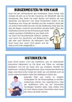 Vorschau - Arbeitsblätter - Wann ist eine Stadt eine Stadt - Rollenspiel und Diskussion - Seite 3