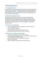 Vorschau - Stundenentwürfe - Unterrichtsentwurf Symptomkontrolle Pflegeausbildung G-08 - Seite 3