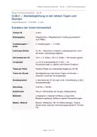 Vorschau - Stundenentwürfe - Unterrichtsentwurf Sterbebegleitung Pflegeausbildung G-08 - Deckblatt