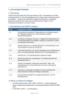 Vorschau - Stundenentwürfe - Unterrichtsentwurf Sterbebegleitung Pflegeausbildung G-08 - Seite 1