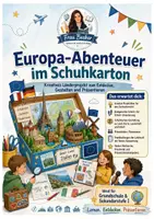 Vorschau - Stundenentwürfe - Materialpaket: Projektarbeiten im Schuhkarton (Erdkunde, Geschichte, Sachkunde) - Seite 1