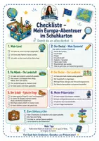 Vorschau - Stundenentwürfe - Materialpaket: Projektarbeiten im Schuhkarton (Erdkunde, Geschichte, Sachkunde) - Seite 3