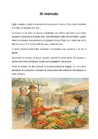anteprima - Altro tipo di materiale - TESTI DI LETTURA e schede per produrre frasi oralmente - Pagina 2