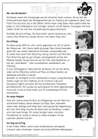 Vorschau - Arbeitsblätter - Musikalische Zeitreise: Die BEATLES Merktext + tolle Arbeitsblätter (Die Sechziger Jahre) - Seite 1