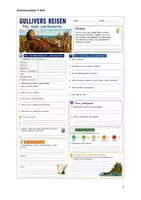 Vorschau - Arbeitsblätter - Gullivers Reisen - Seite 2