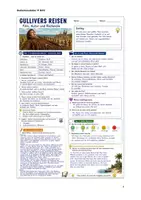 Vorschau - Arbeitsblätter - Gullivers Reisen - Seite 3