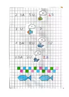anteprima - Esercizi - Mini pacchetto scomposizioni estive prima primaria - Pagina 2