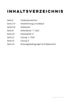 Vorschau - Arbeitsblätter - Lesespaziergang: Kim Kuschelmonster hebt ab! - Seite 1