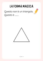 anteprima - Altro tipo di materiale - La Forma Magica - Schede creative per bambini - Pagina 3