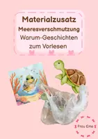 Vorschau - Stundenentwürfe - Meeresverschmutzung - Deckblatt