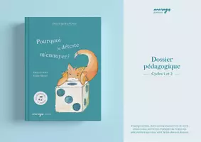 Aperçu - Préparation de séquence / Séquence complète - Exploitation de l'ouvrage "Pourquoi je déteste m'ennuyer ?" - Page 1