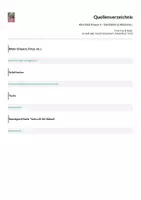 Vorschau - Arbeitsblätter - Abschied Klasse 4 – Steckbrief & Wünsche | - Seite 3