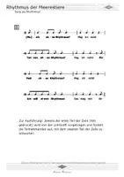 Vorschau - Stundenentwürfe - Rhythmus der Meerestiere - Seite 3